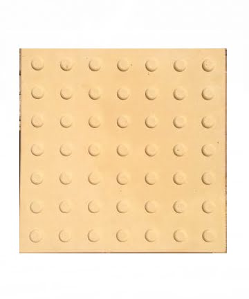 Görme Engelli Uyarı Taşı 30x30