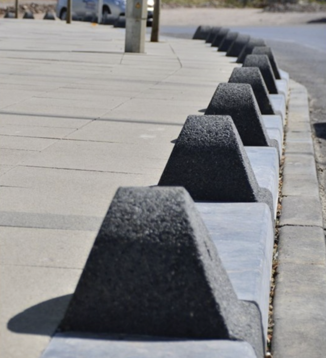 Belediye Tipi Beton Duba - Görsel 2