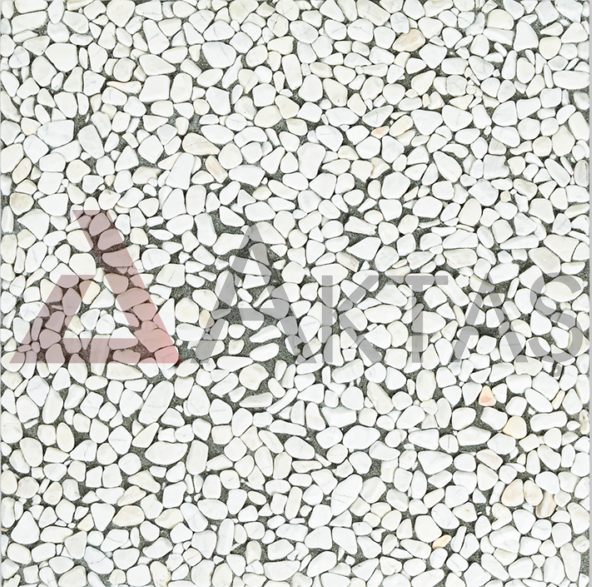 Wash Beton Koyu Beyaz