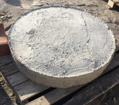 Beton Baca Rögar Kapağı - Görsel 2