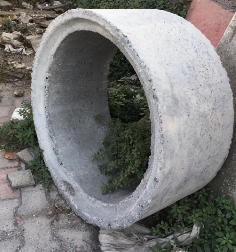 Beton Künk 80x50 - Görsel 2