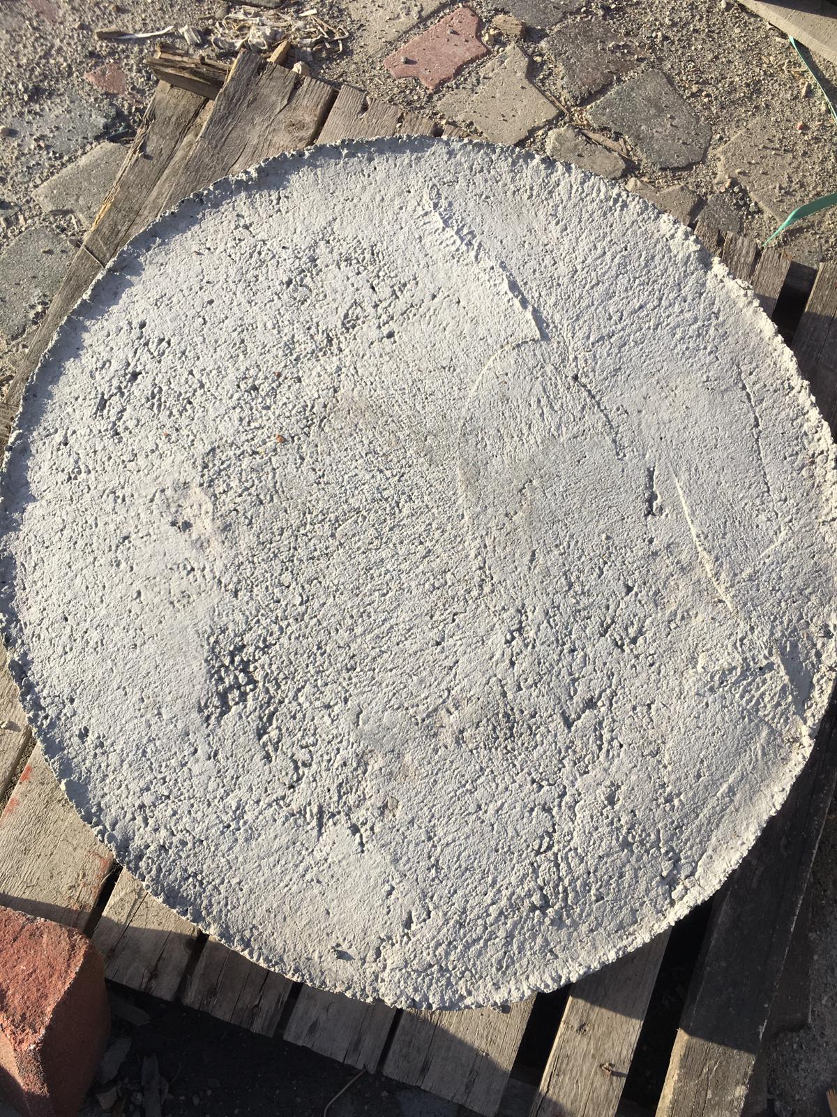 Beton Baca Rögar Kapağı - Görsel 3